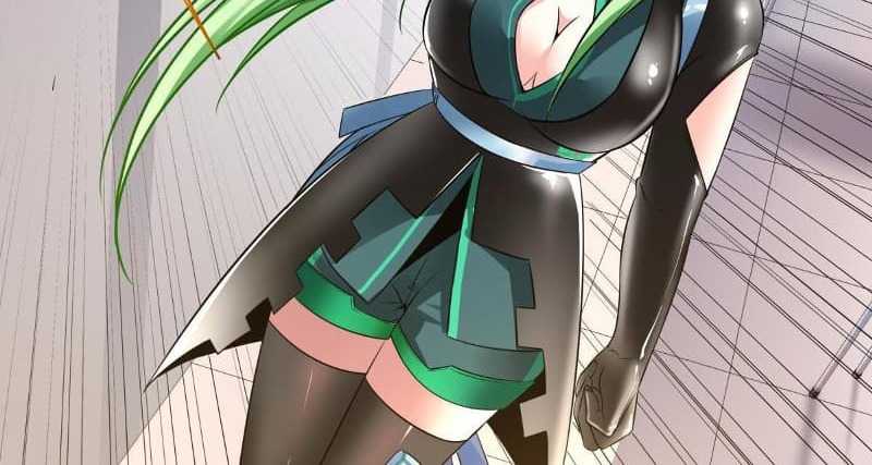 Viscount Dracula’s First Embrace Chapter 09 Gambar 59