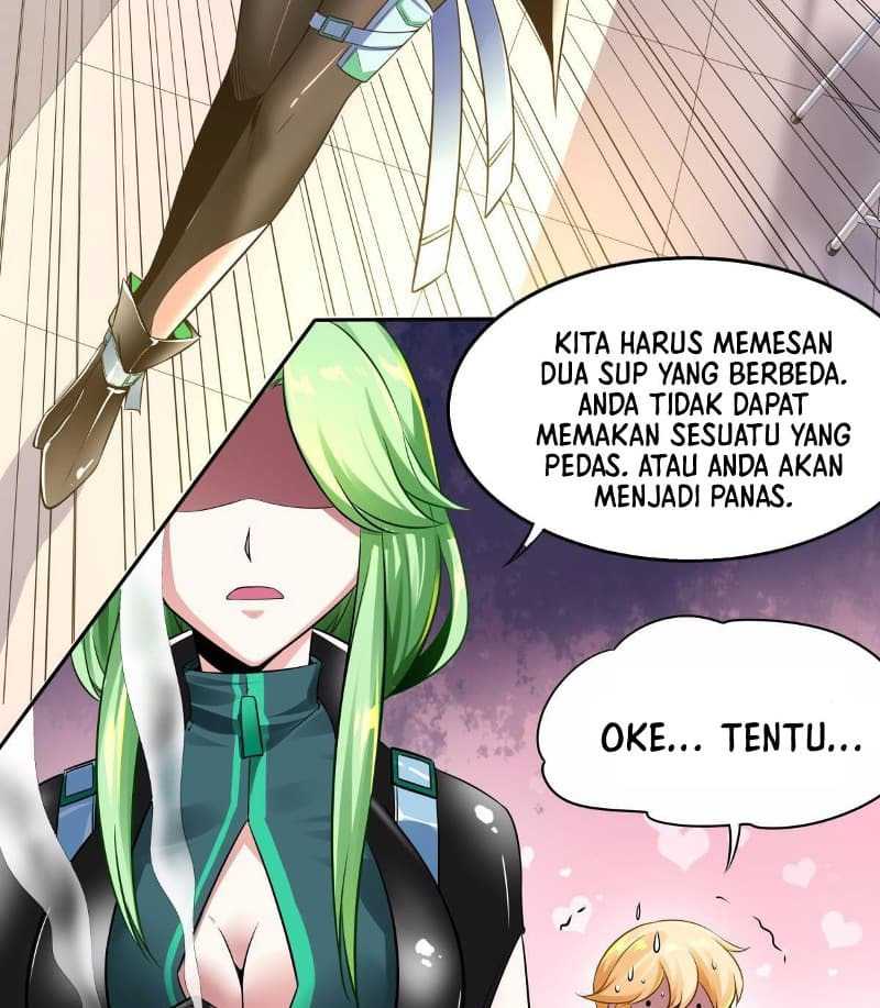 Viscount Dracula’s First Embrace Chapter 09 Gambar 60