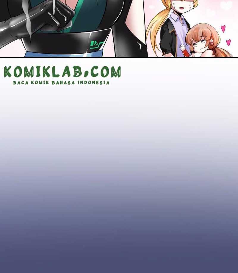 Viscount Dracula’s First Embrace Chapter 09 Gambar 61