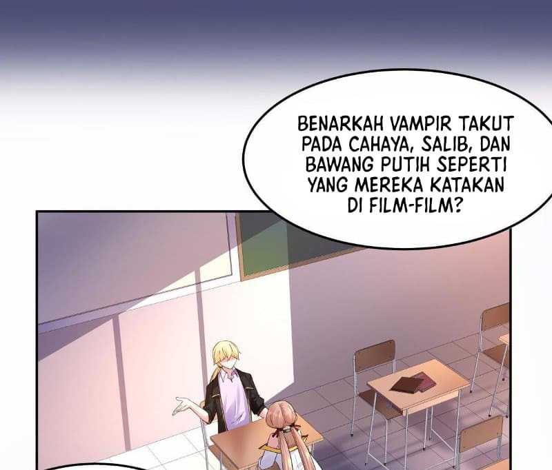 Viscount Dracula’s First Embrace Chapter 09 Gambar 62