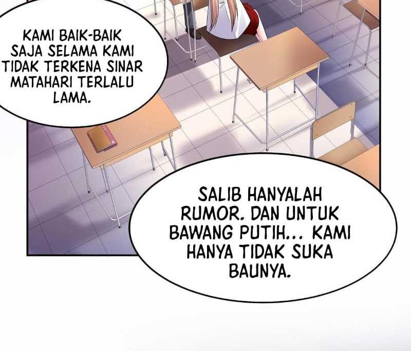 Viscount Dracula’s First Embrace Chapter 09 Gambar 63