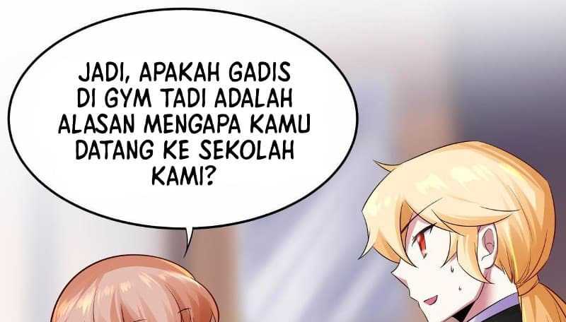 Viscount Dracula’s First Embrace Chapter 09 Gambar 64