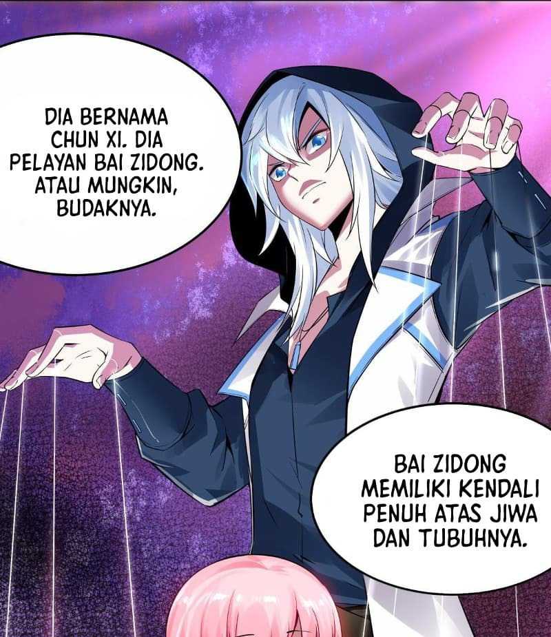 Viscount Dracula’s First Embrace Chapter 09 Gambar 68