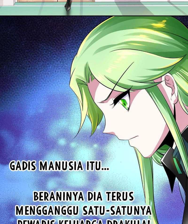 Viscount Dracula’s First Embrace Chapter 09 Gambar 74