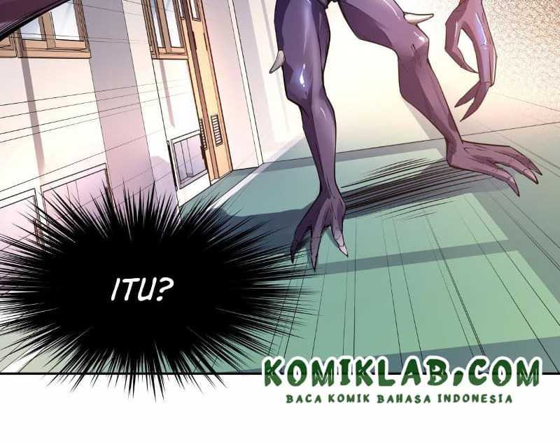 Viscount Dracula’s First Embrace Chapter 09 Gambar 79