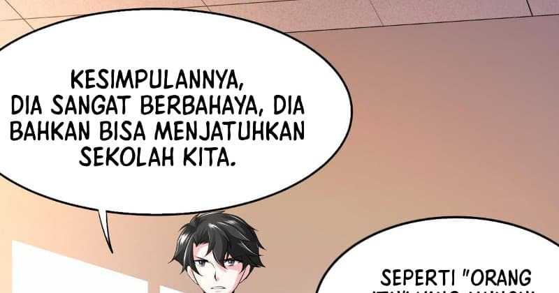 Viscount Dracula’s First Embrace Chapter 09 Gambar 8