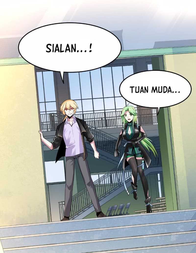 Viscount Dracula’s First Embrace Chapter 08 Gambar 10