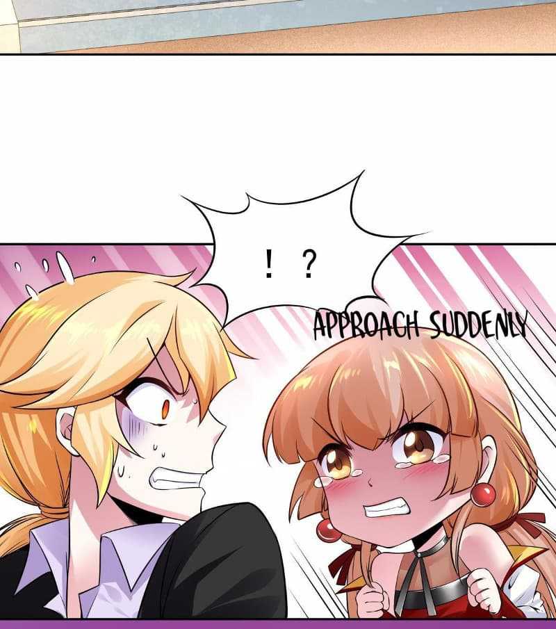 Viscount Dracula’s First Embrace Chapter 08 Gambar 11