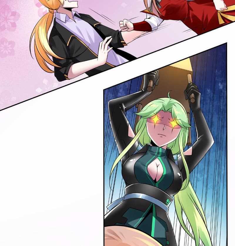 Viscount Dracula’s First Embrace Chapter 08 Gambar 13
