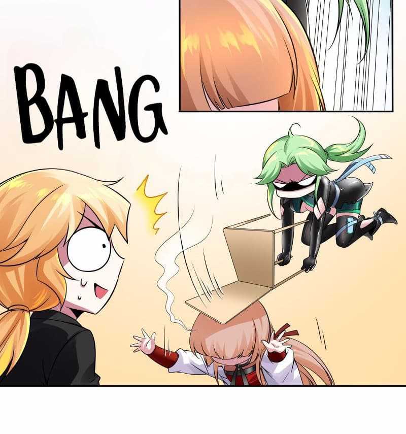 Viscount Dracula’s First Embrace Chapter 08 Gambar 14