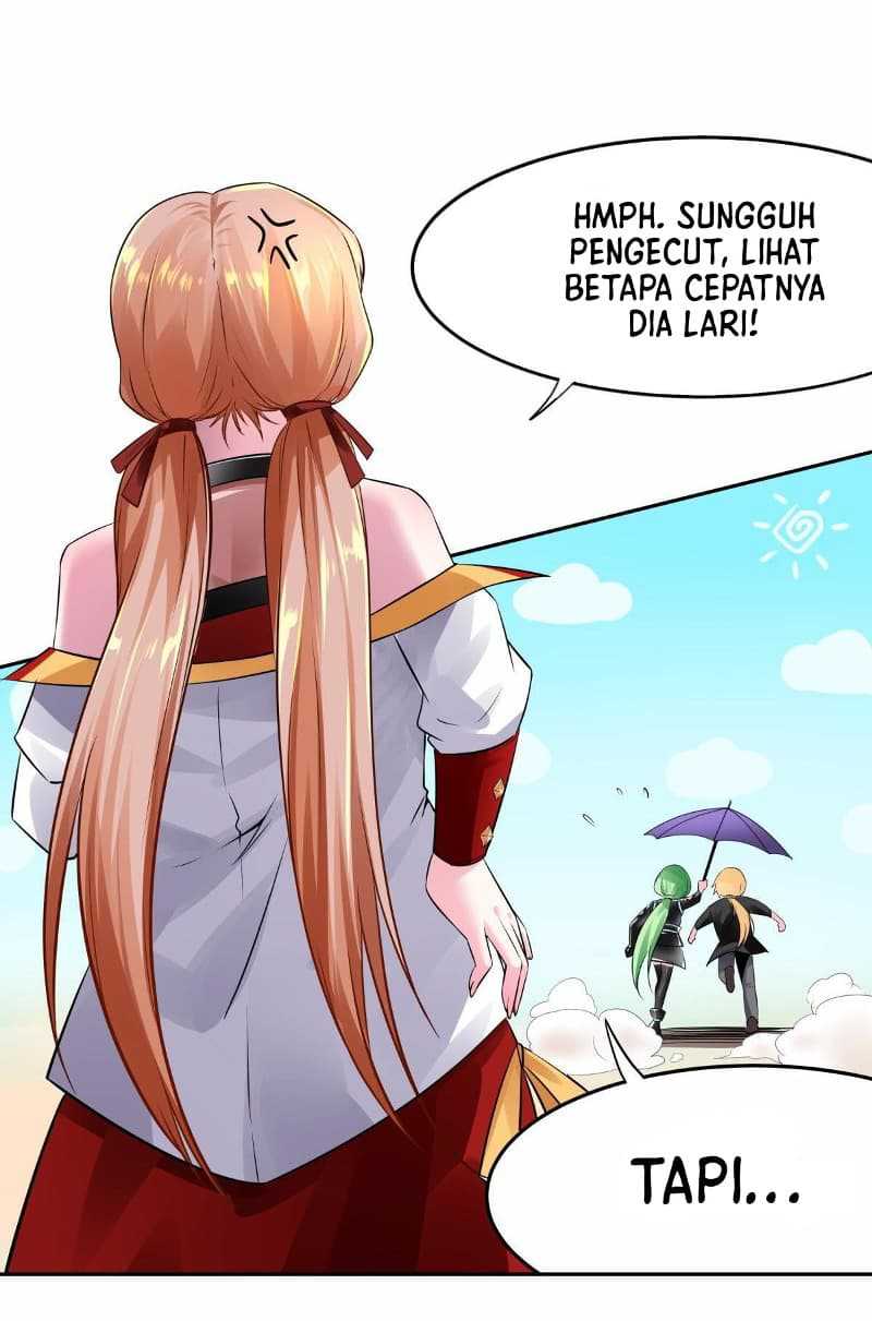 Viscount Dracula’s First Embrace Chapter 08 Gambar 18
