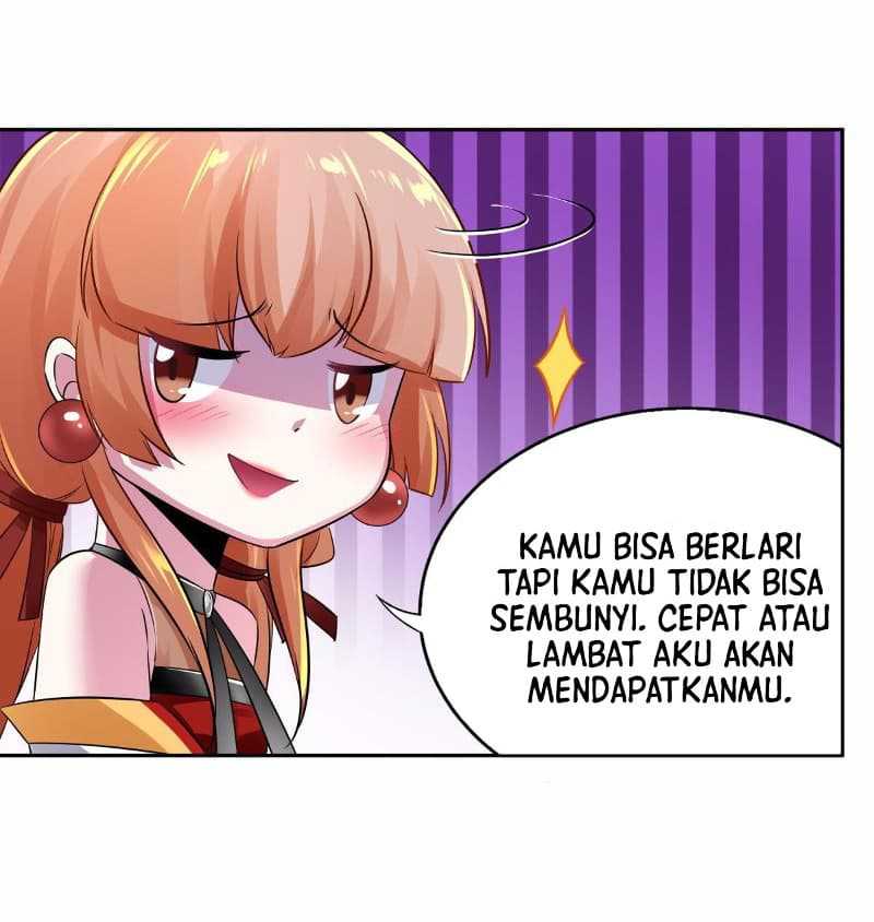 Viscount Dracula’s First Embrace Chapter 08 Gambar 19
