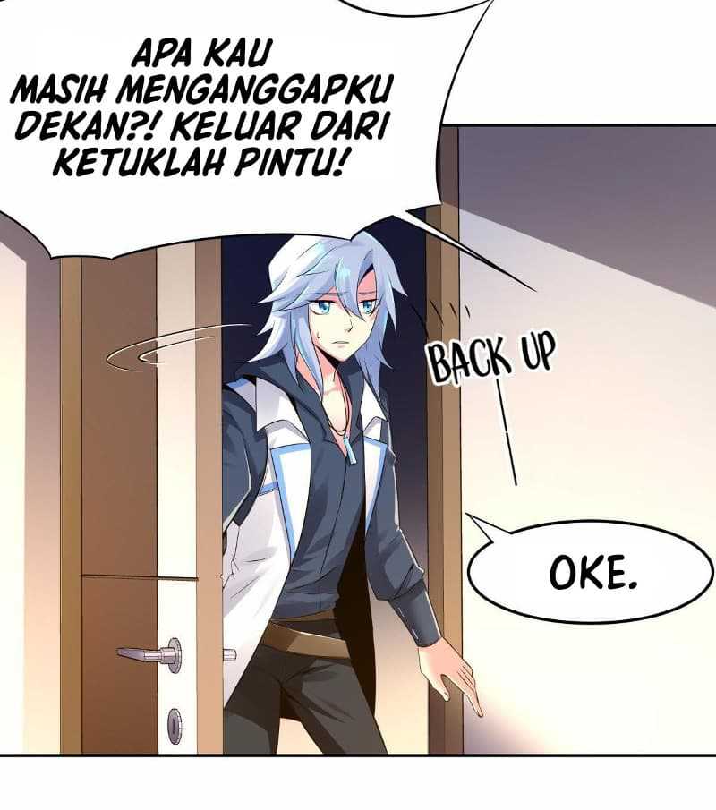 Viscount Dracula’s First Embrace Chapter 08 Gambar 23