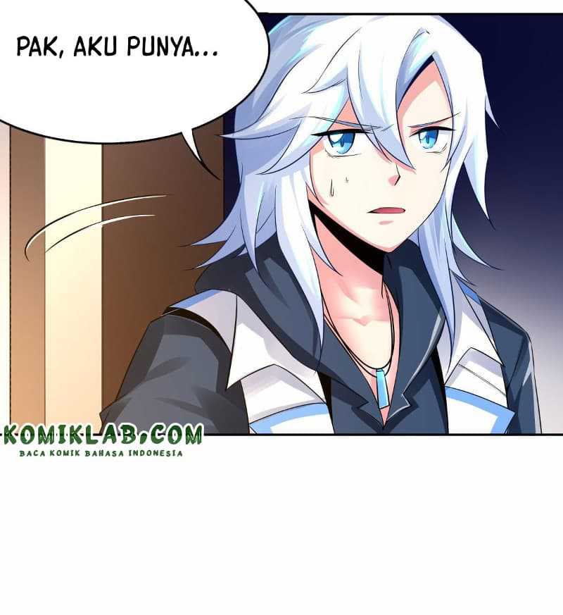 Viscount Dracula’s First Embrace Chapter 08 Gambar 25