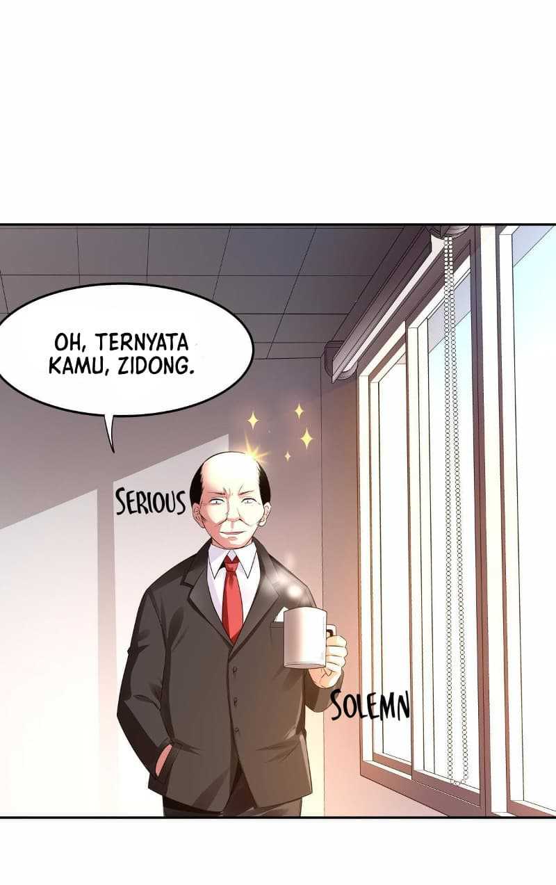Viscount Dracula’s First Embrace Chapter 08 Gambar 26