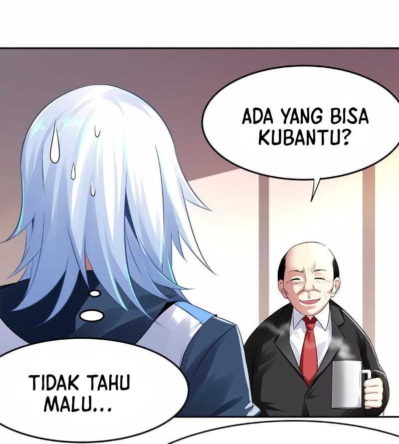Viscount Dracula’s First Embrace Chapter 08 Gambar 27