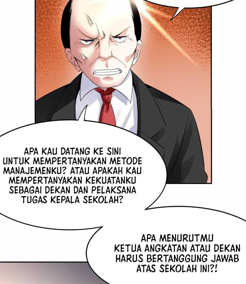 Viscount Dracula’s First Embrace Chapter 08 Gambar 29