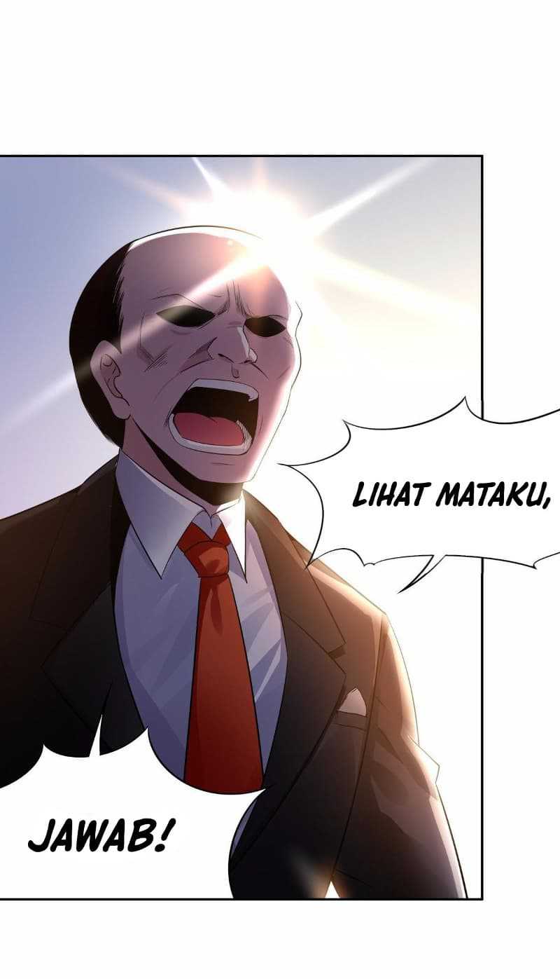 Viscount Dracula’s First Embrace Chapter 08 Gambar 31
