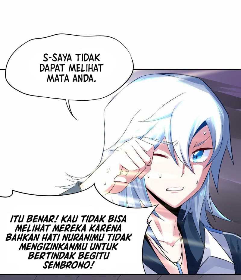 Viscount Dracula’s First Embrace Chapter 08 Gambar 32