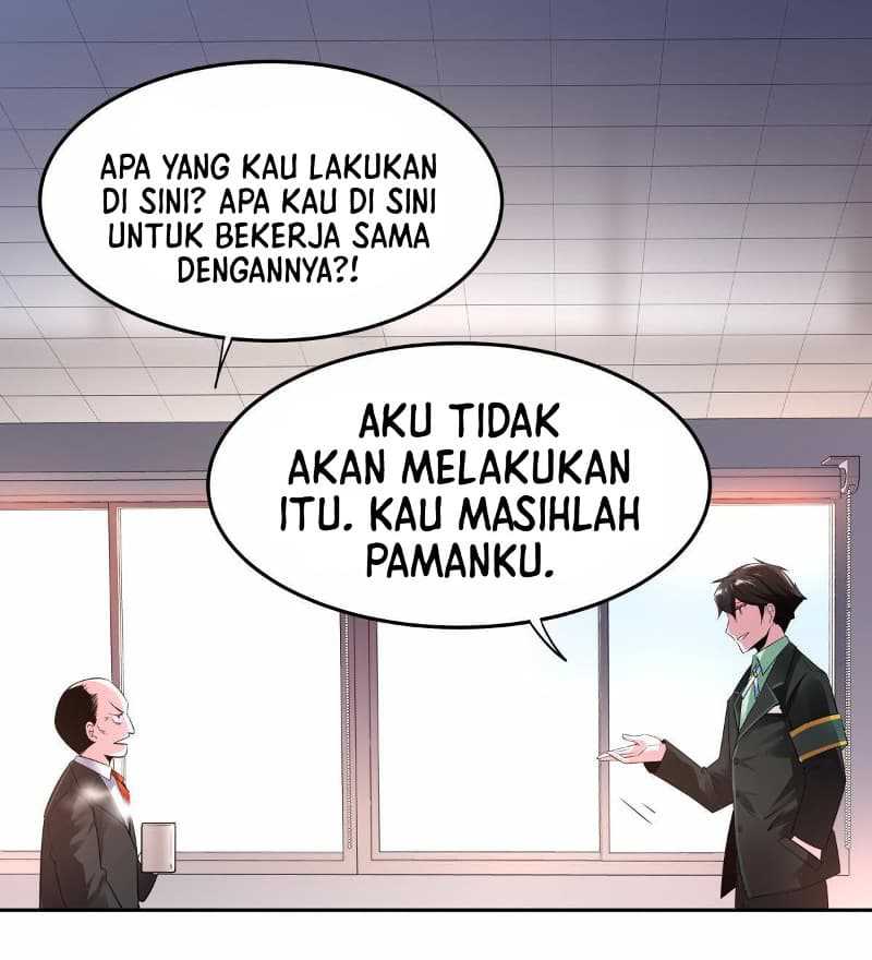 Viscount Dracula’s First Embrace Chapter 08 Gambar 34
