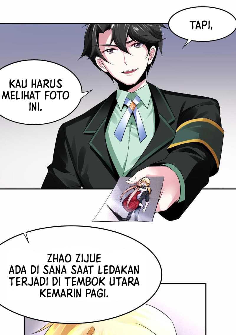 Viscount Dracula’s First Embrace Chapter 08 Gambar 35