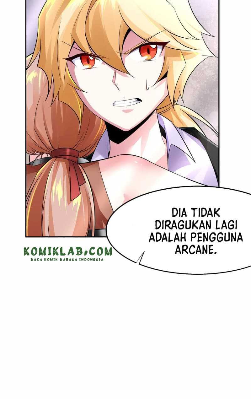 Viscount Dracula’s First Embrace Chapter 08 Gambar 36