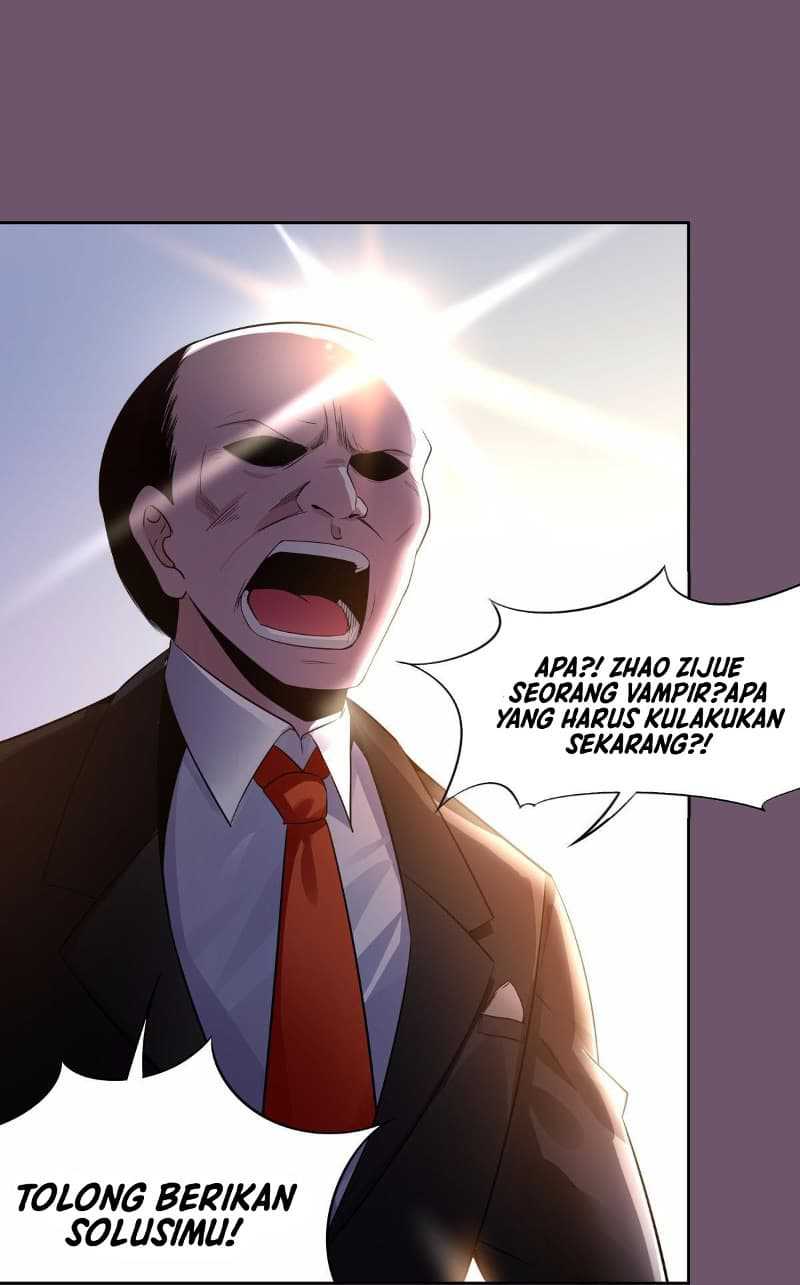 Viscount Dracula’s First Embrace Chapter 08 Gambar 37