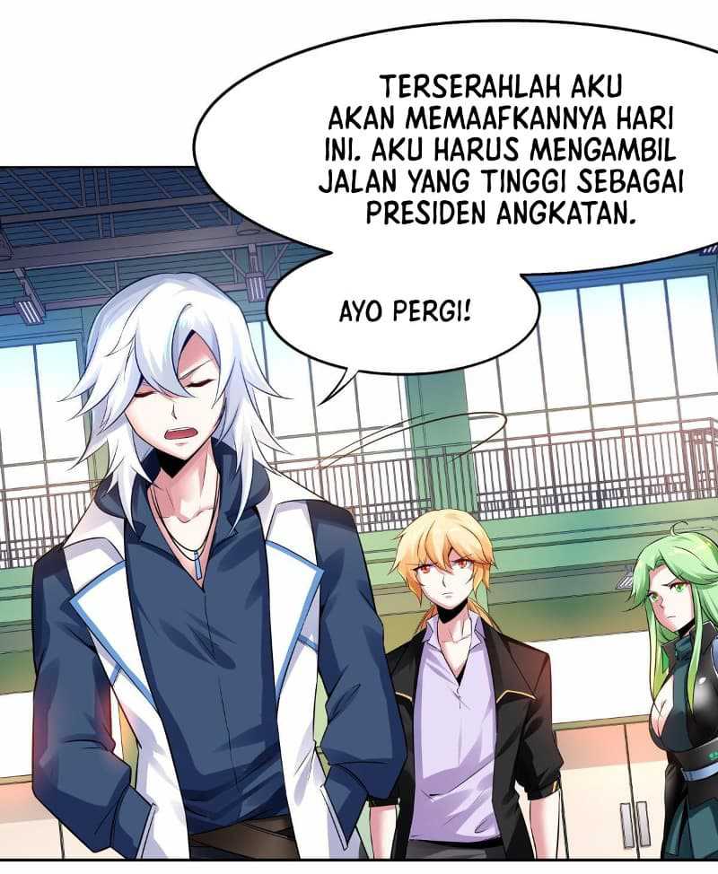 Viscount Dracula’s First Embrace Chapter 08 Gambar 4