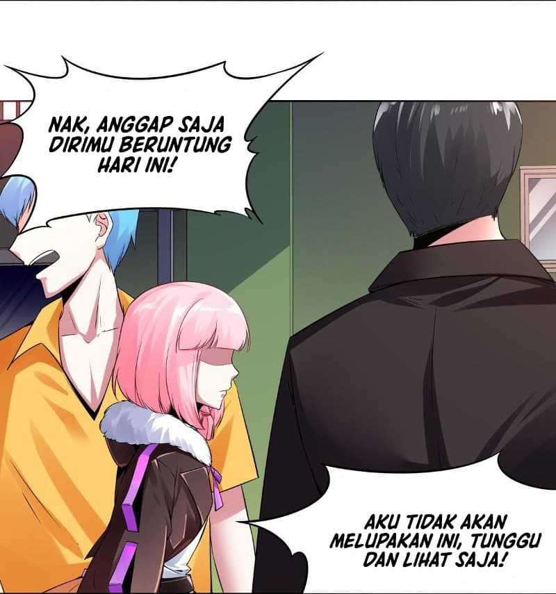 Viscount Dracula’s First Embrace Chapter 08 Gambar 6