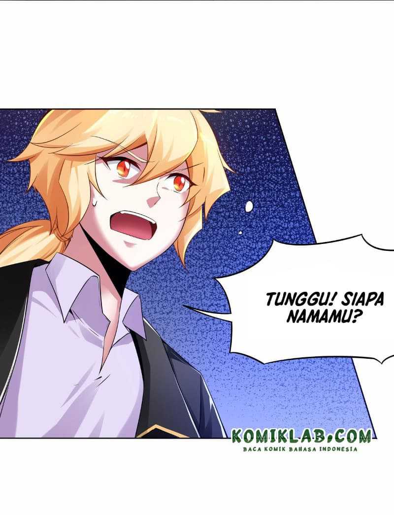 Viscount Dracula’s First Embrace Chapter 08 Gambar 7