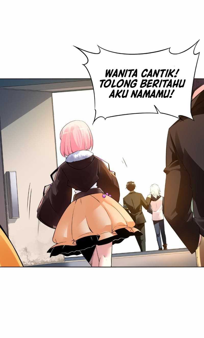 Viscount Dracula’s First Embrace Chapter 08 Gambar 8