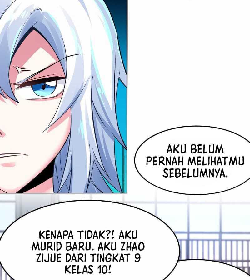Viscount Dracula’s First Embrace Chapter 07 Gambar 13