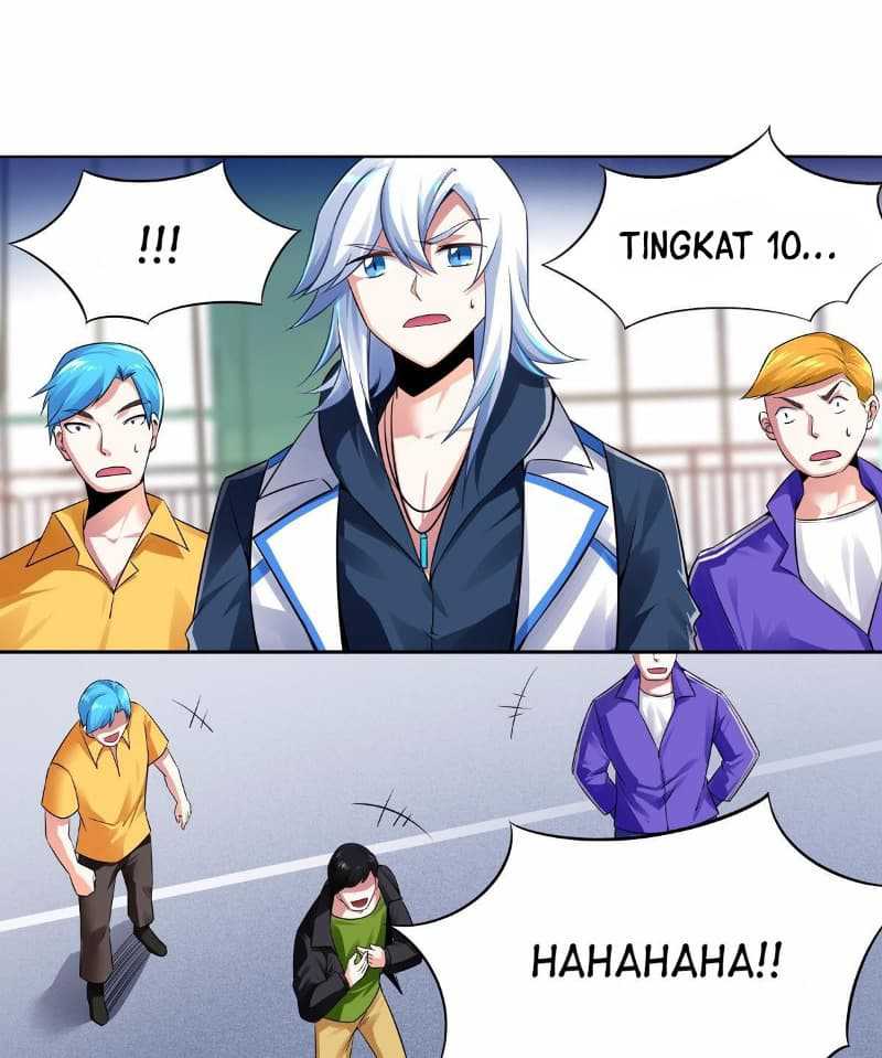 Viscount Dracula’s First Embrace Chapter 07 Gambar 15