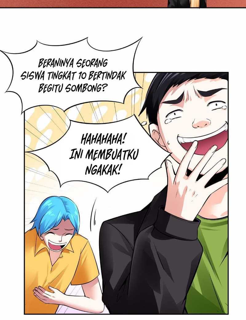 Viscount Dracula’s First Embrace Chapter 07 Gambar 17