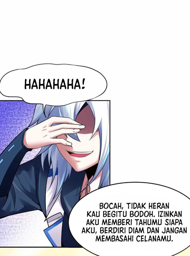 Viscount Dracula’s First Embrace Chapter 07 Gambar 18