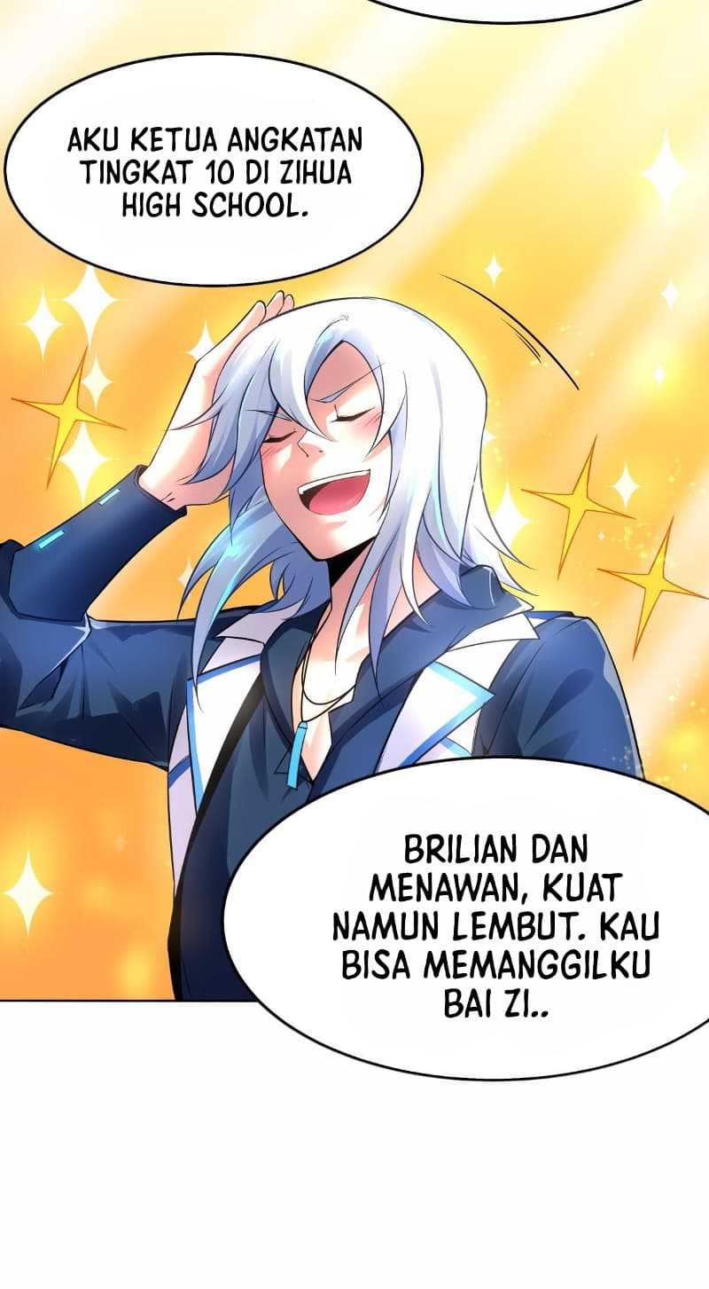 Viscount Dracula’s First Embrace Chapter 07 Gambar 19