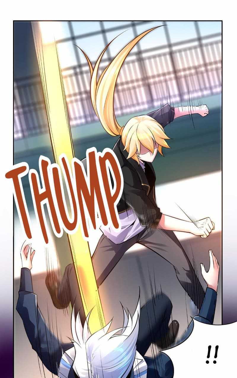 Viscount Dracula’s First Embrace Chapter 07 Gambar 20