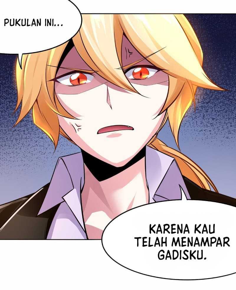 Viscount Dracula’s First Embrace Chapter 07 Gambar 22