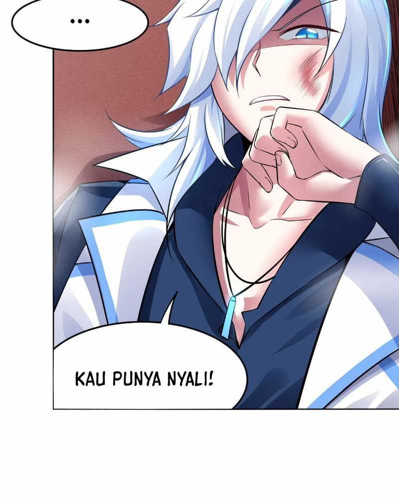 Viscount Dracula’s First Embrace Chapter 07 Gambar 24