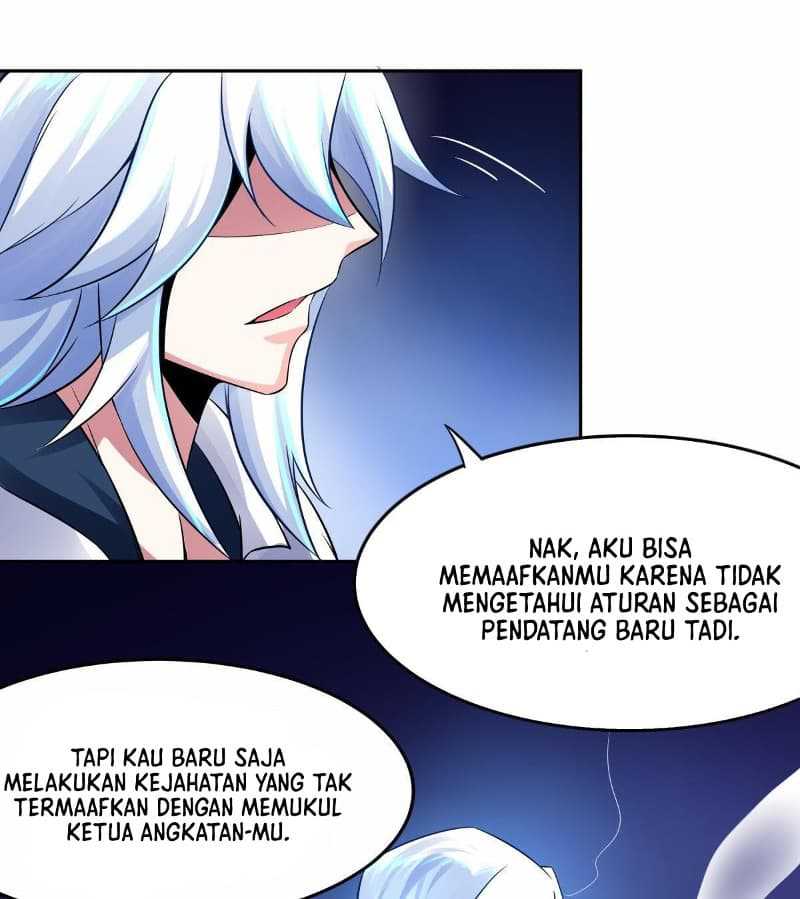 Viscount Dracula’s First Embrace Chapter 07 Gambar 26