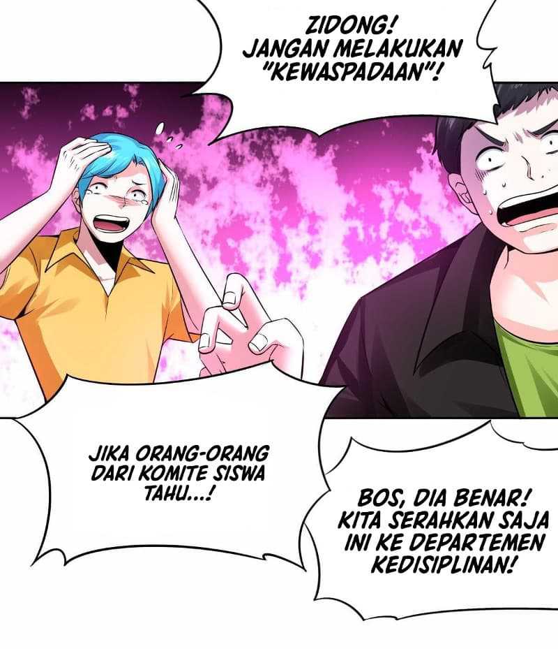 Viscount Dracula’s First Embrace Chapter 07 Gambar 28