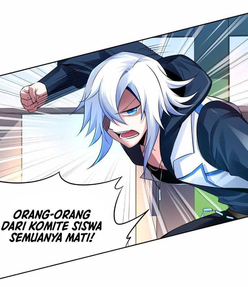 Viscount Dracula’s First Embrace Chapter 07 Gambar 29