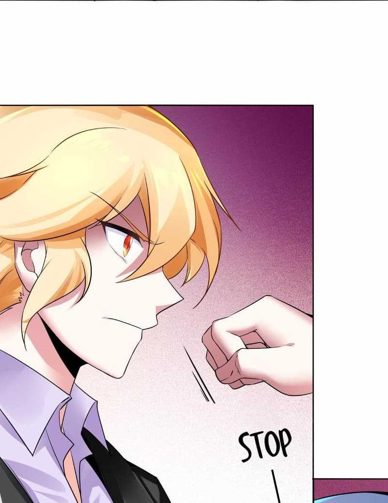 Viscount Dracula’s First Embrace Chapter 07 Gambar 32