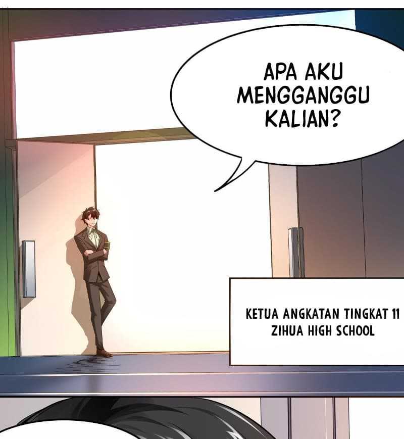 Viscount Dracula’s First Embrace Chapter 07 Gambar 35