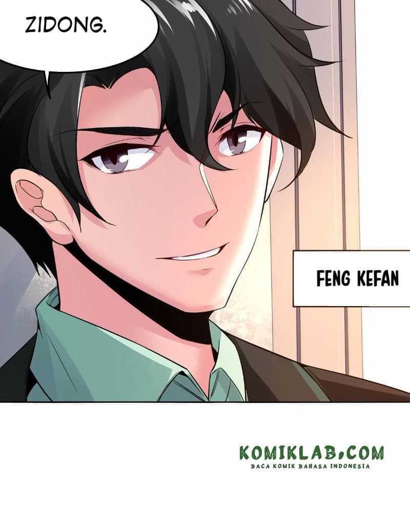 Viscount Dracula’s First Embrace Chapter 07 Gambar 36