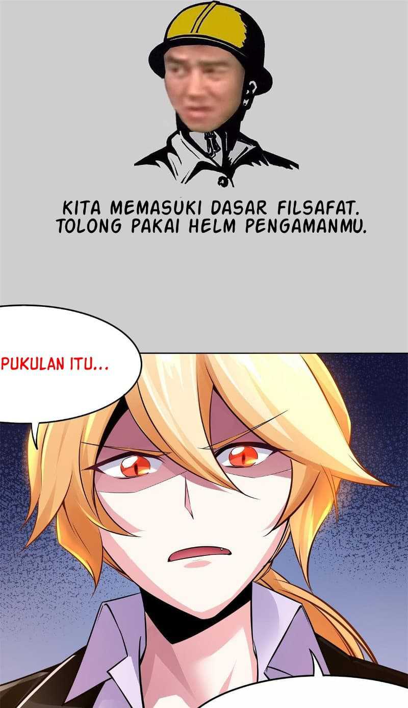 Viscount Dracula’s First Embrace Chapter 07 Gambar 37
