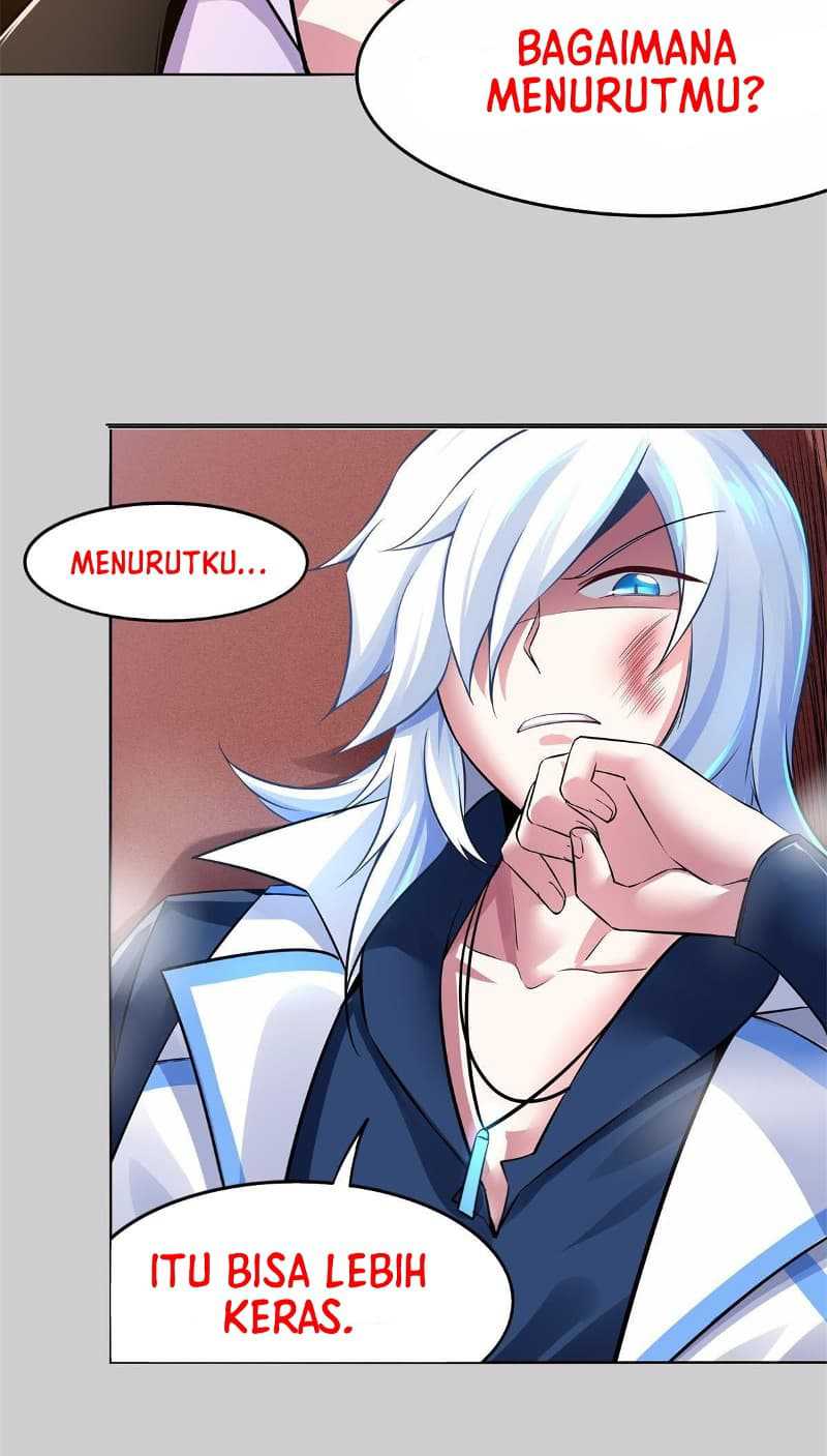 Viscount Dracula’s First Embrace Chapter 07 Gambar 38