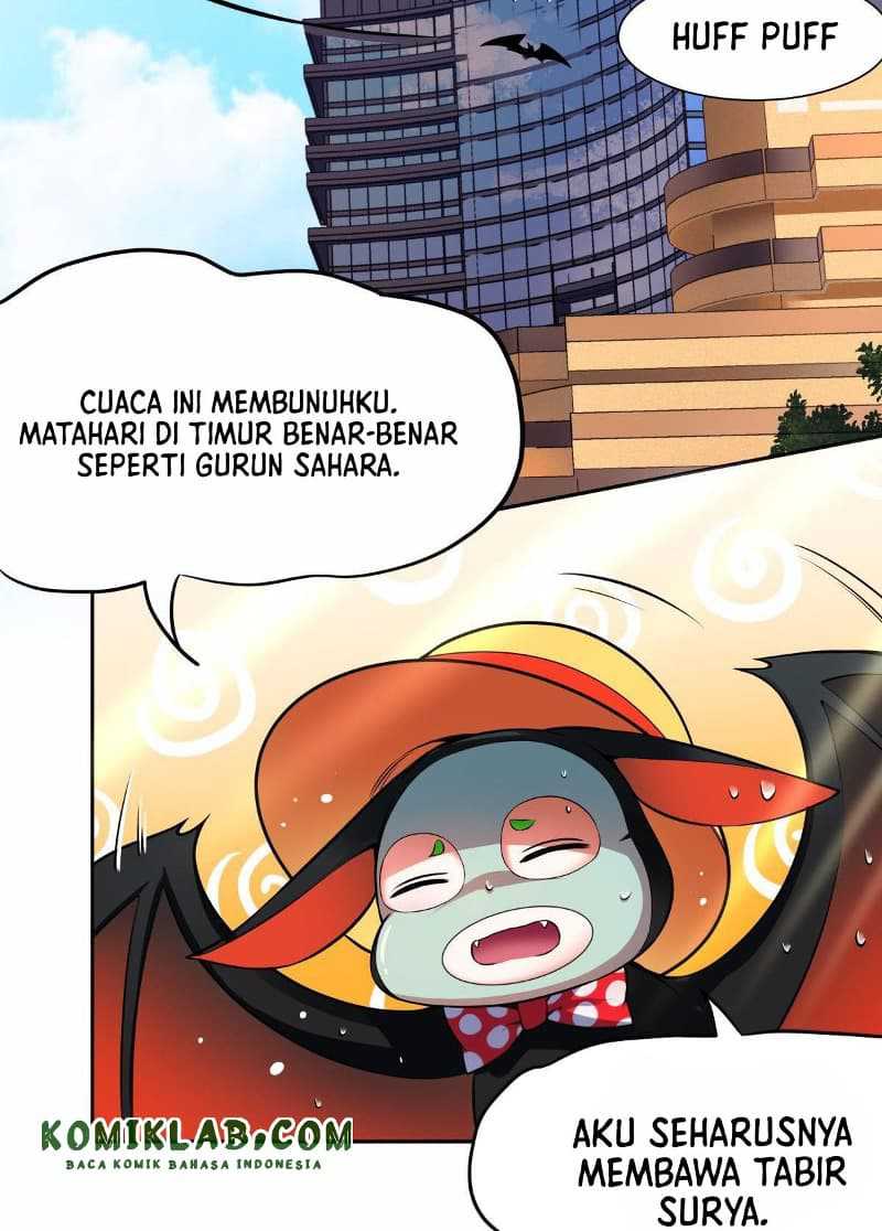Viscount Dracula’s First Embrace Chapter 07 Gambar 5