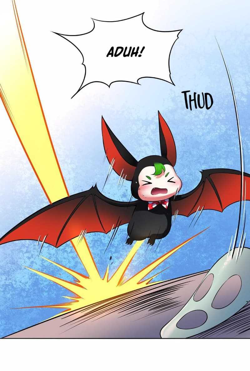 Viscount Dracula’s First Embrace Chapter 07 Gambar 8