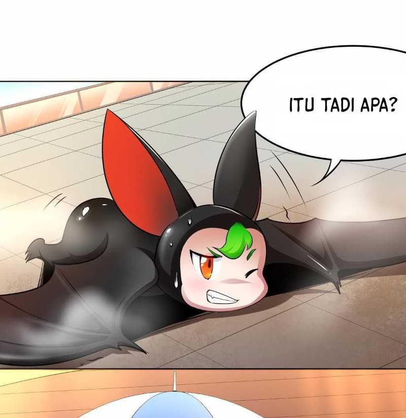 Viscount Dracula’s First Embrace Chapter 07 Gambar 9